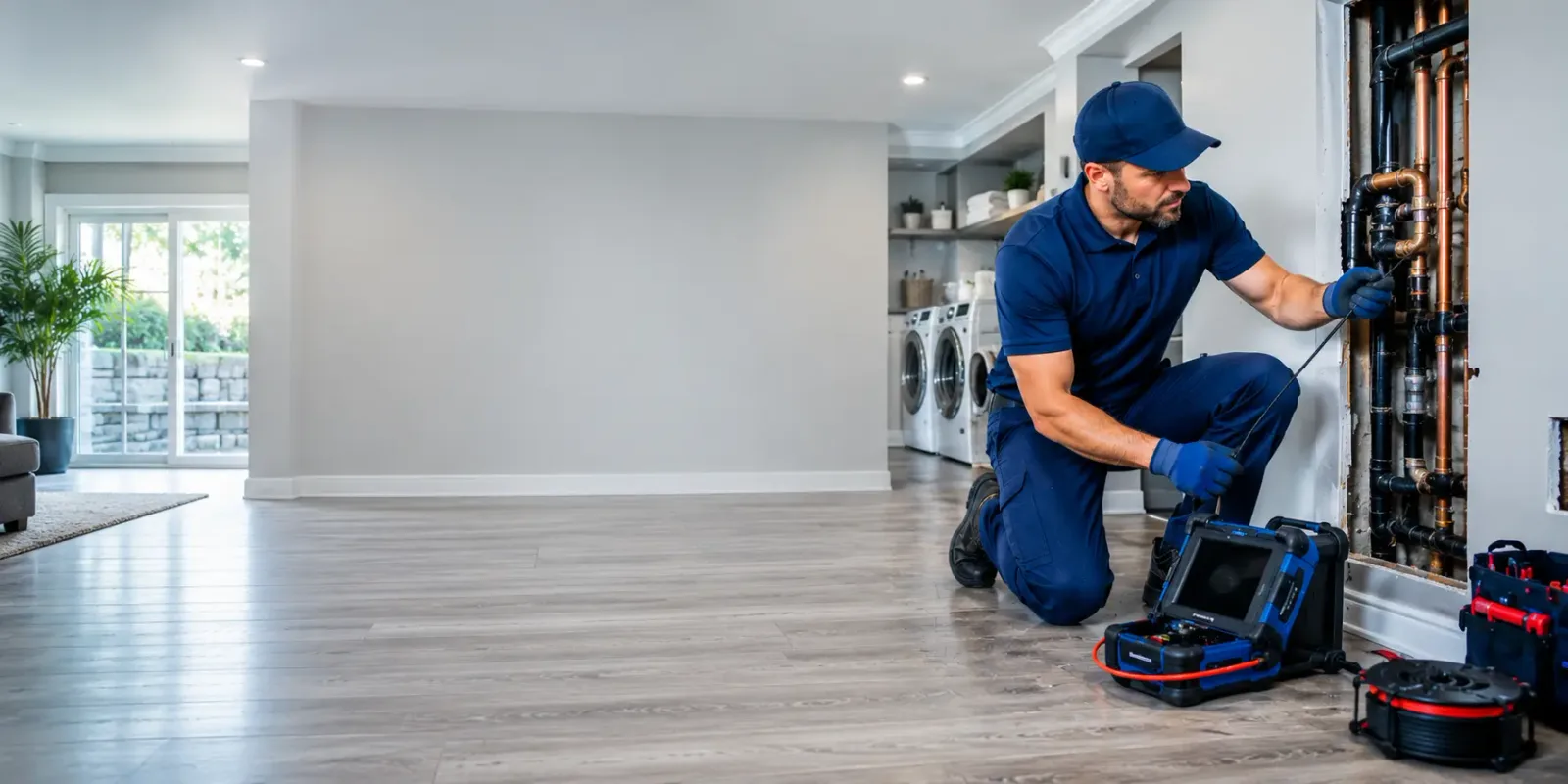Emergency plumbing questions in Starrucca, PA